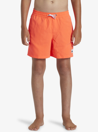 Everyday Solid Volley Yth 14" - Board Shorts for Boys 8-16  EQBJV03517