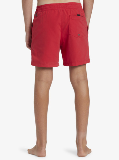 Everyday Solid Volley Yth 14" - Board Shorts for Boys 8-16  EQBJV03517