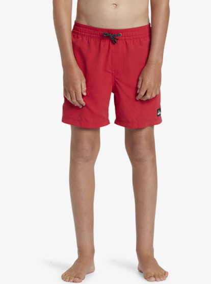 Everyday Solid 14" - Swim Shorts for Boys 8 - 16  EQBJV03517