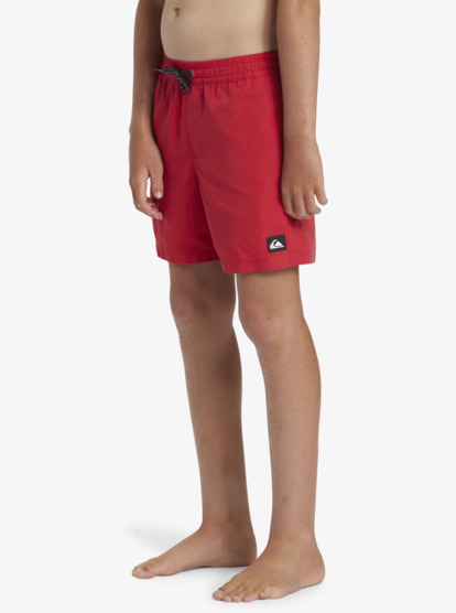 Everyday Solid 14" - Swim Shorts for Boys 8 - 16  EQBJV03517