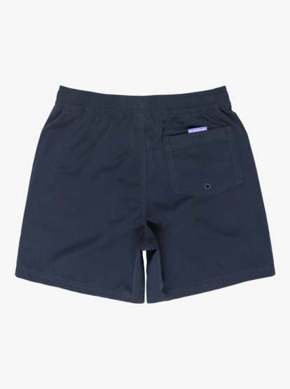 Spl Fineline 14" - Swim Shorts for Boys 8 - 16  EQBJV03520