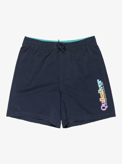 Spl Fineline 14" - Swim Shorts for Boys 8 - 16  EQBJV03520