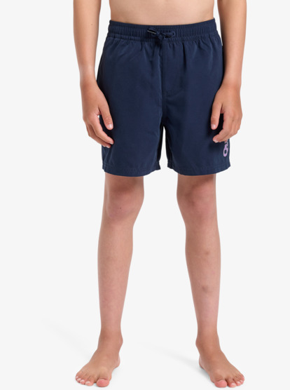 Spl Fineline 14" - Swim Shorts for Boys 8 - 16  EQBJV03520