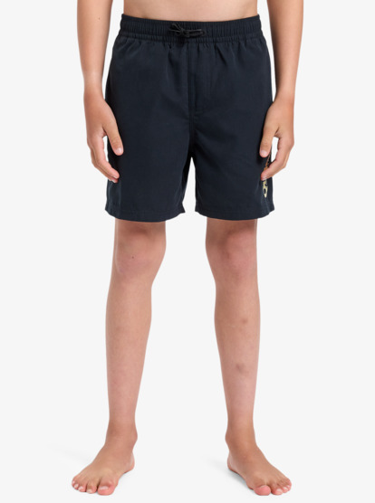 Spl Fineline 14" - Swim Shorts for Boys 8 - 16  EQBJV03520