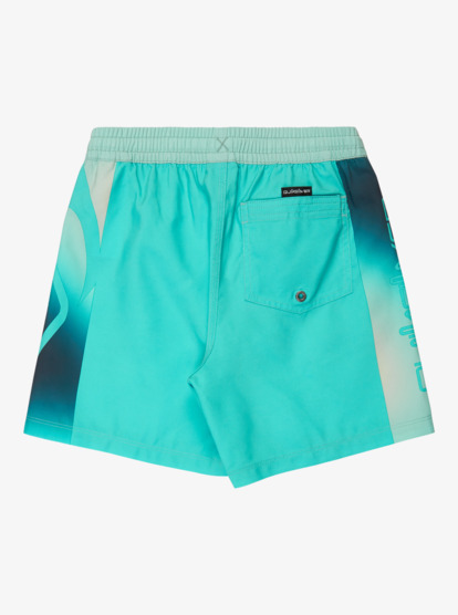 Everyday Holmes Volley 16" - Swim Shorts for Boys 8-16  EQBJV03538