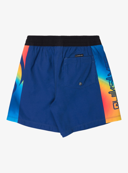 Everyday Holmes Volley 16" - Swim Shorts for Boys 8-16  EQBJV03538