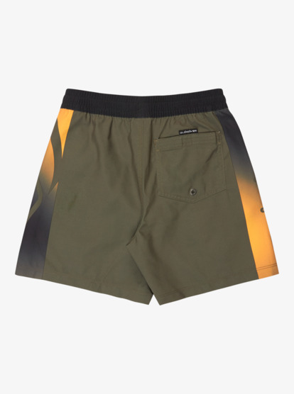 Everyday Holmes Volley 16" - Swim Shorts for Boys 8-16  EQBJV03538