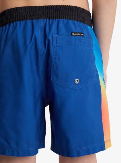 Everyday Holmes Volley 16" - Swim Shorts for Boys 8-16  EQBJV03538