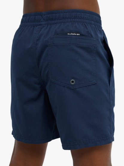 Everyday Clicker Volley 15" - Swim Shorts for Boys 8-16  EQBJV03541