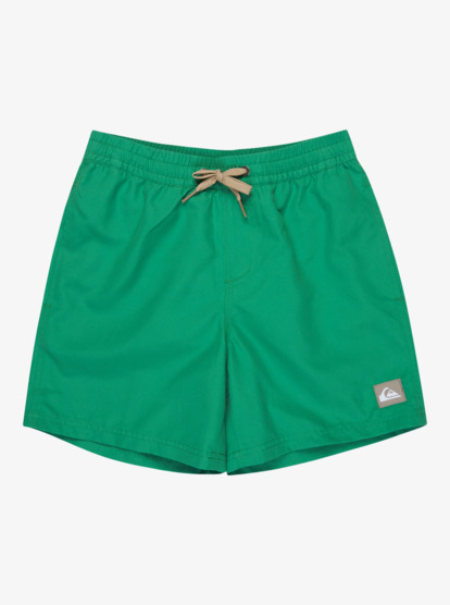 Everyday Volley 14" - Swim Shorts for Boys 8-16  EQBJV03543