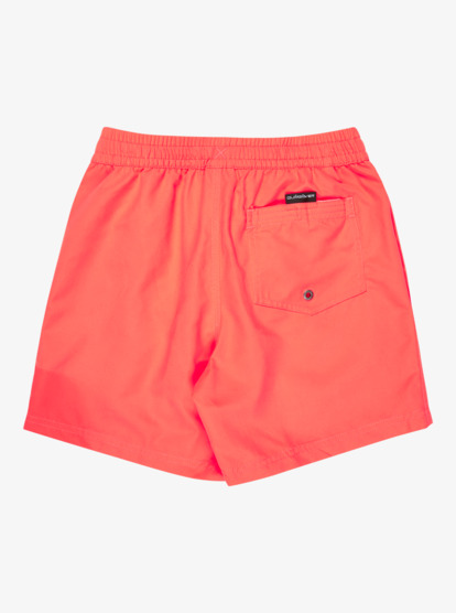 Everyday Volley 14" - Swim Shorts for Boys 8-16  EQBJV03543