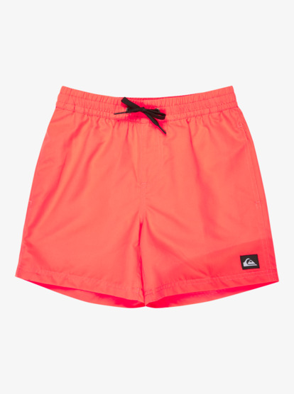 Everyday Volley 14" - Swim Shorts for Boys 8-16  EQBJV03543