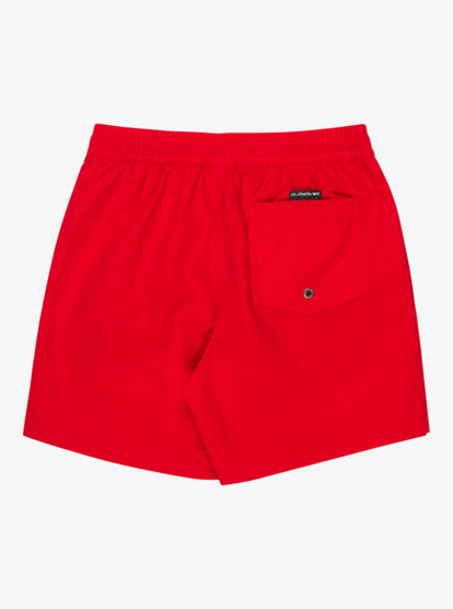 Everyday Volley 14" - Swim Shorts for Boys 8-16  EQBJV03543
