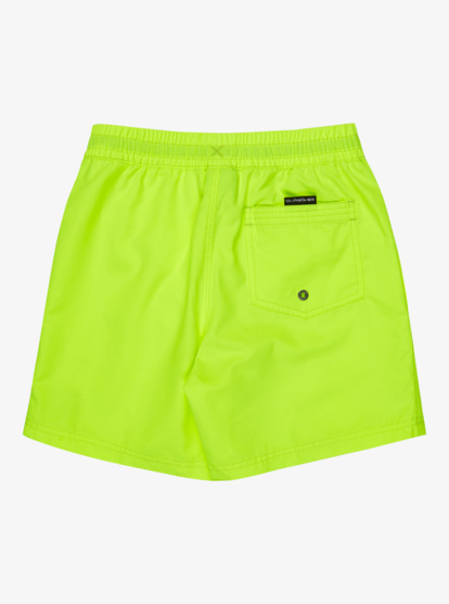 Everyday Volley 14" - Swim Shorts for Boys 8-16  EQBJV03543