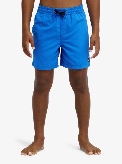Everyday Volley 14" - Swim Shorts for Boys 8-16  EQBJV03543