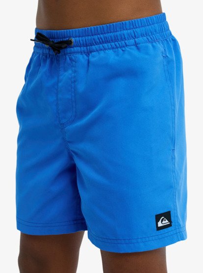 Everyday Volley 14" - Swim Shorts for Boys 8-16  EQBJV03543