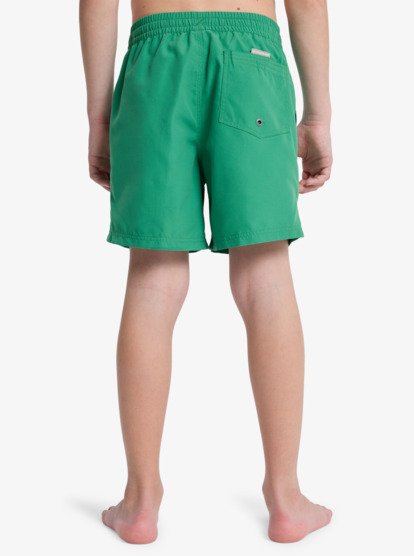 Everyday Volley 14" - Swim Shorts for Boys 8-16  EQBJV03543