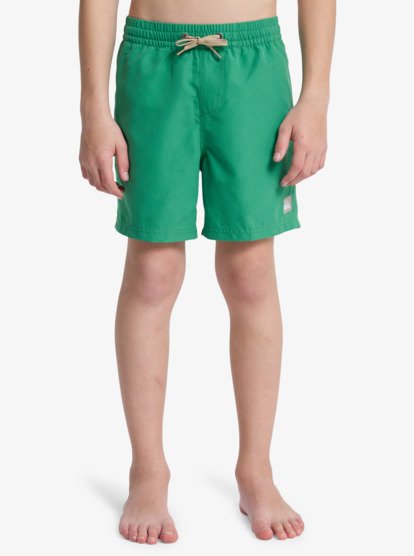 Everyday Volley 14" - Swim Shorts for Boys 8-16  EQBJV03543