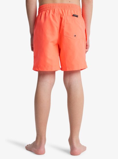 Everyday Volley 14" - Swim Shorts for Boys 8-16  EQBJV03543