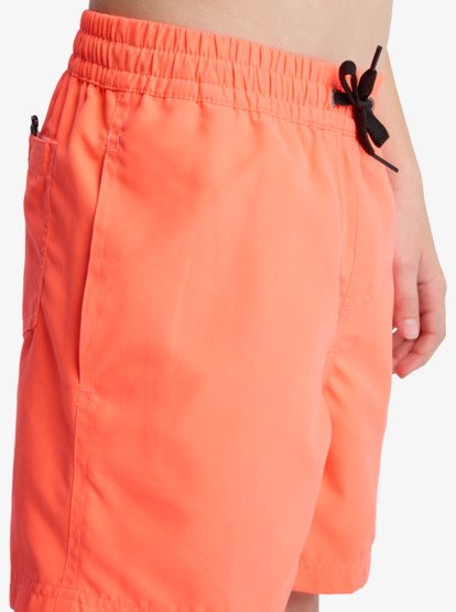 Everyday Volley 14" - Swim Shorts for Boys 8-16  EQBJV03543
