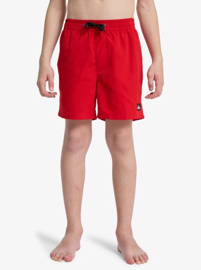 Everyday Volley 14" - Swim Shorts for Boys 8-16  EQBJV03543