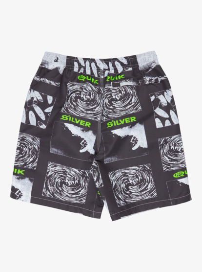 Mercury Volley 17" - Swim Shorts for Boys 8-16  EQBJV03545