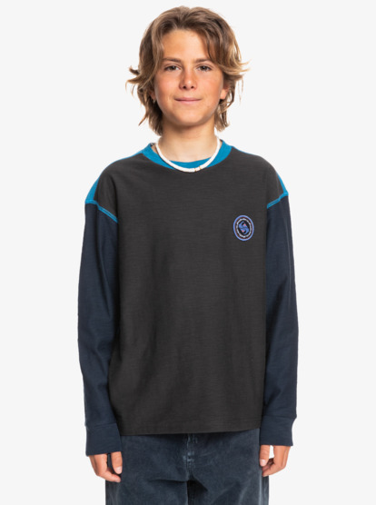 Hue - Long Sleeve T-Shirt for Boys  EQBKT03298