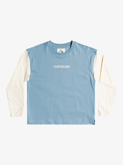 Colour block - Top for Boys 8-16  EQBKT03311