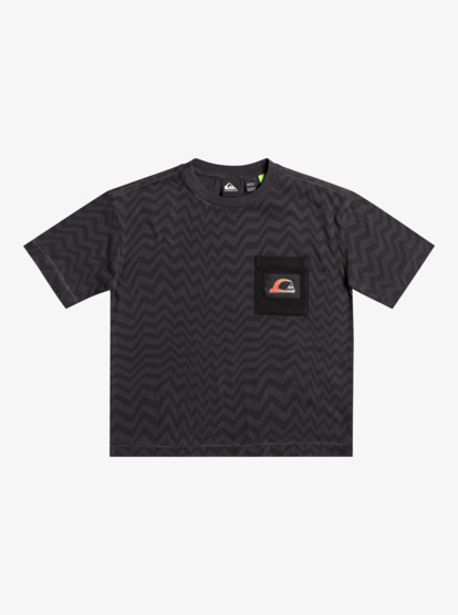 Radical Times - T-Shirt for Boys 8-16  EQBKT03325
