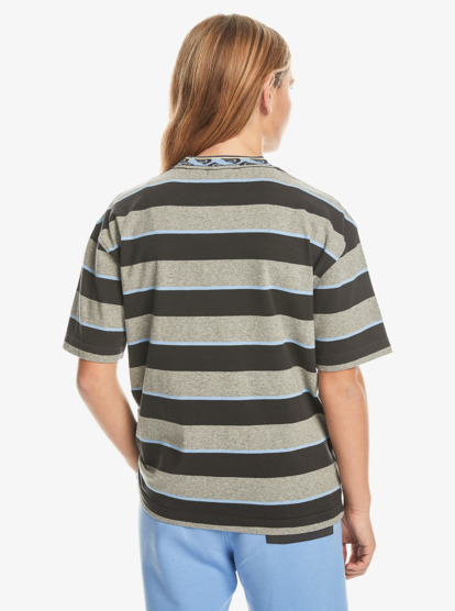 Stripe - T-Shirt for Boys 8-16  EQBKT03339