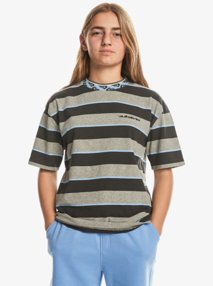 Stripe - T-Shirt for Boys 8-16  EQBKT03339