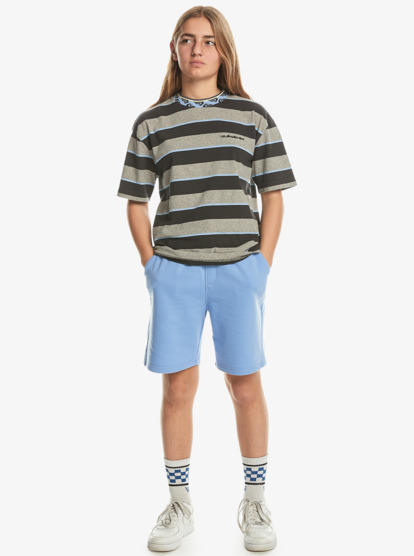 Stripe - T-Shirt for Boys 8-16  EQBKT03339