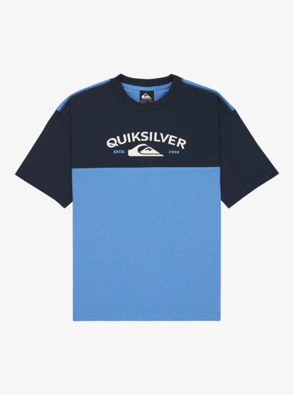 Knowledge Aera - Short Sleeve T-Shirt for Boys 8-16  EQBKT03349