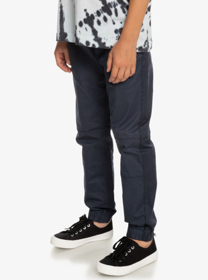 Jump Rush - Trousers for Boys  EQBNP03109