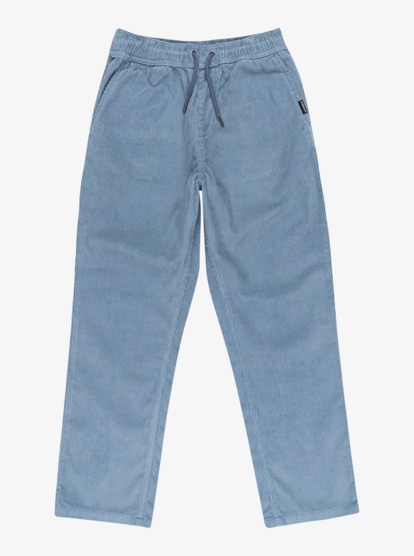 Taxer Cord - Stretch Trousers for Boys 8-16  EQBNP03126