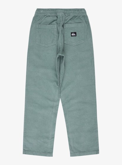 Taxer Cord - Stretch Trousers for Boys 8-16  EQBNP03126