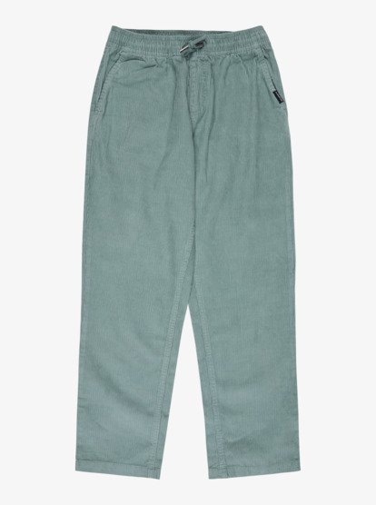 Taxer Cord - Stretch Trousers for Boys 8-16  EQBNP03126