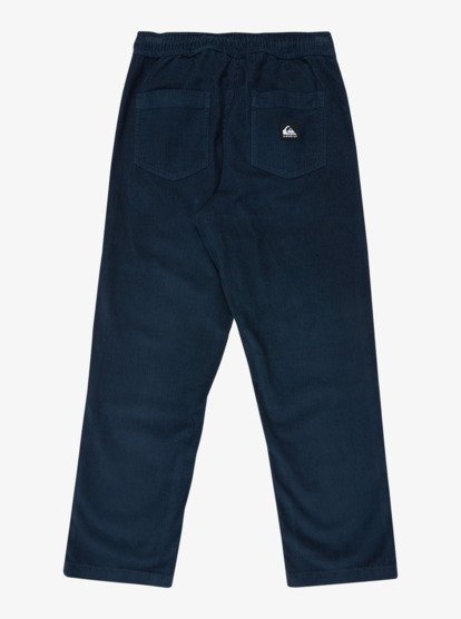 Taxer Cord - Stretch Trousers for Boys 8-16  EQBNP03126