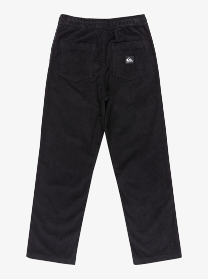 Taxer Cord - Stretch Trousers for Boys 8-16  EQBNP03126