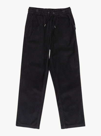 Taxer Cord - Stretch Trousers for Boys 8-16  EQBNP03126