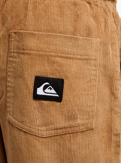 Taxer Cord - Stretch Trousers for Boys 8-16  EQBNP03126