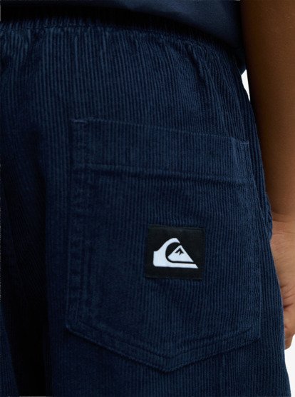 Taxer Cord - Stretch Trousers for Boys 8-16  EQBNP03126