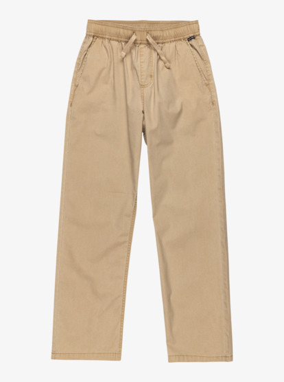 Taxer - Straight Fit Pants for Boys 8 - 16  EQBNP03128