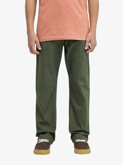 Taxer - Straight Fit Pants for Boys 8 - 16  EQBNP03128