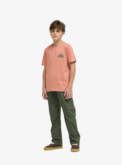 Taxer - Straight Fit Pants for Boys 8 - 16  EQBNP03128