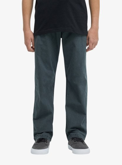 Taxer - Straight Fit Pants for Boys 8 - 16  EQBNP03128