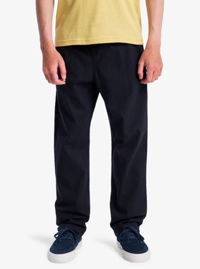 Taxer Heavy Twill - Stretch Trousers for Boys 8-16  EQBNP03132