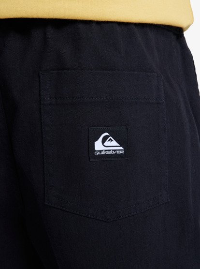 quiksilver, Taxer Heavy Twill - Stretch Trousers for Boys 8-16, BLACK (kvj0) Taxer Heavy Twill - Stretch Trousers for Boys 8-16  EQBNP03132