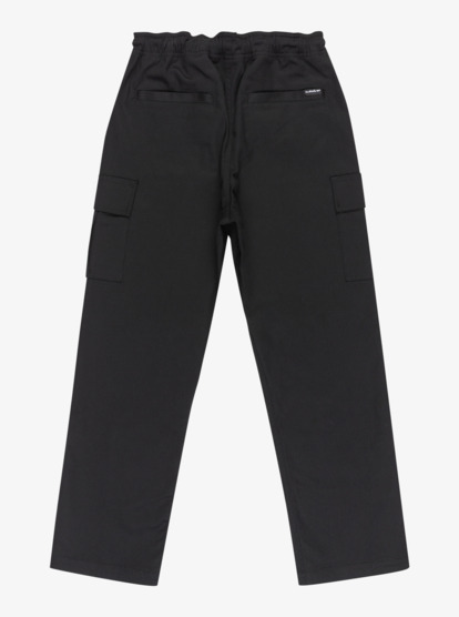 Taxer Cargo - Stretch Trousers for Boys 8-16  EQBNP03133