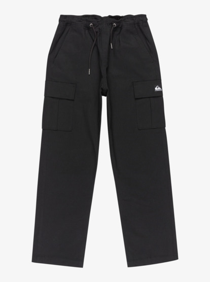Taxer Cargo - Stretch Trousers for Boys 8-16  EQBNP03133
